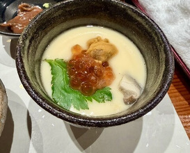 Dinner at Sushi Sho Nomura (鮨匠 のむら)
