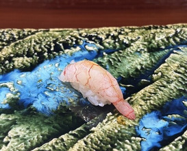 Dinner at Sushi Sho Nomura (鮨匠 のむら)