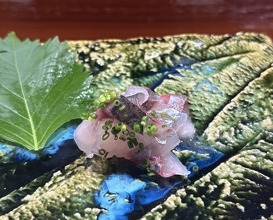 Dinner at Sushi Sho Nomura (鮨匠 のむら)