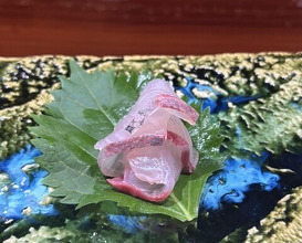 Dinner at Sushi Sho Nomura (鮨匠 のむら)