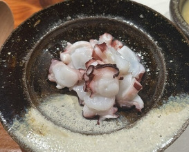 Dinner at Sushi Sho Nomura (鮨匠 のむら)