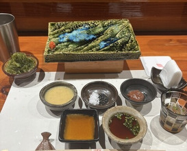 Dinner at Sushi Sho Nomura (鮨匠 のむら)