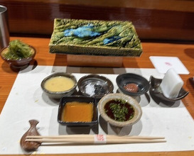 Dinner at Sushi Sho Nomura (鮨匠 のむら)
