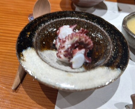 Dinner at Sushi Sho Nomura (鮨匠 のむら)