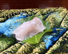 Dinner at Sushi Sho Nomura (鮨匠 のむら)