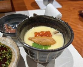 Dinner at Sushi Sho Nomura (鮨匠 のむら)