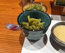 Dinner at Sushi Sho Nomura (鮨匠 のむら)