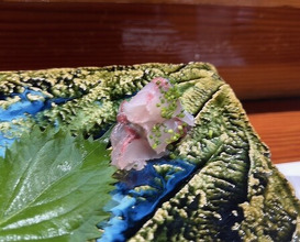 Dinner at Sushi Sho Nomura (鮨匠 のむら)