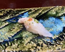 Dinner at Sushi Sho Nomura (鮨匠 のむら)