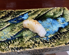 Dinner at Sushi Sho Nomura (鮨匠 のむら)