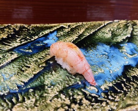 Dinner at Sushi Sho Nomura (鮨匠 のむら)
