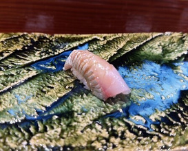 Dinner at Sushi Sho Nomura (鮨匠 のむら)