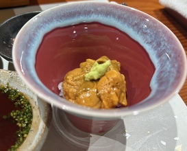 Dinner at Sushi Sho Nomura (鮨匠 のむら)
