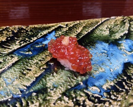 Dinner at Sushi Sho Nomura (鮨匠 のむら)