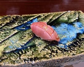 Dinner at Sushi Sho Nomura (鮨匠 のむら)