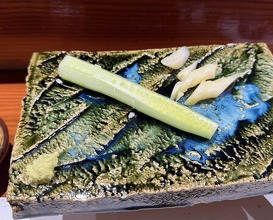 Dinner at Sushi Sho Nomura (鮨匠 のむら)