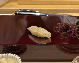 Dinner at Sushisho Saitō (すし匠 齋藤)