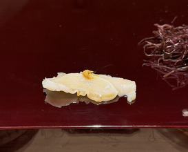 Dinner at Sushisho Saitō (すし匠 齋藤)