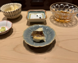 Dinner at Sushisho Saitō (すし匠 齋藤)