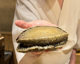 Dinner at Sushisho Saitō (すし匠 齋藤)
