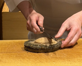 Dinner at Sushisho Saitō (すし匠 齋藤)