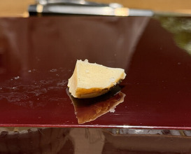 Dinner at Sushisho Saitō (すし匠 齋藤)