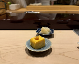 Dinner at Sushisho Saitō (すし匠 齋藤)