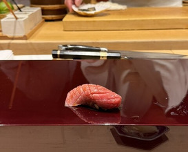 Dinner at Sushisho Saitō (すし匠 齋藤)