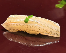 Dinner at Sushisho Saitō (すし匠 齋藤)