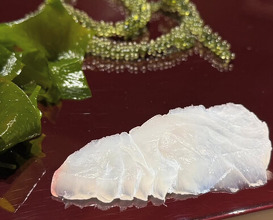 Dinner at Sushisho Saitō (すし匠 齋藤)