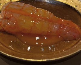 Dinner at Sushisho Saitō (すし匠 齋藤)