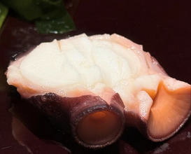 Dinner at Sushisho Saitō (すし匠 齋藤)