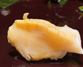Dinner at Sushisho Saitō (すし匠 齋藤)