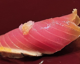 Dinner at Sushisho Saitō (すし匠 齋藤)
