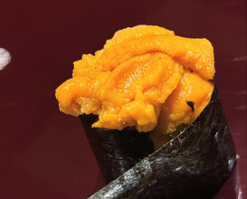 Dinner at Sushisho Saitō (すし匠 齋藤)