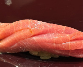 Dinner at Sushisho Saitō (すし匠 齋藤)