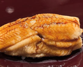 Dinner at Sushisho Saitō (すし匠 齋藤)