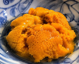 Dinner at Sushisho Saitō (すし匠 齋藤)