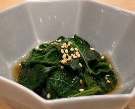 Dinner at Sushisho Saitō (すし匠 齋藤)