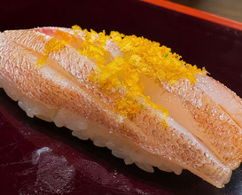 Dinner at Sushisho Saitō (すし匠 齋藤)