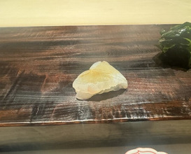 Dinner at Sushisho Saitō (すし匠 齋藤)