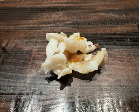 Dinner at Sushisho Saitō (すし匠 齋藤)