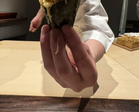 Dinner at Sushisho Saitō (すし匠 齋藤)