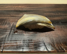Dinner at Sushisho Saitō (すし匠 齋藤)