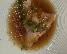 Dinner at Sushisho Saitō (すし匠 齋藤)
