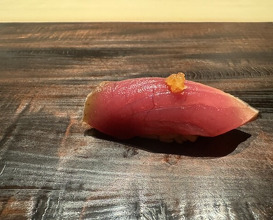 Dinner at Sushisho Saitō (すし匠 齋藤)