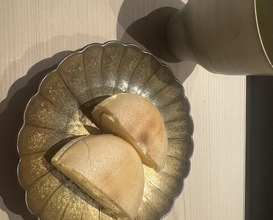 Dinner at Sushisho Saitō (すし匠 齋藤)