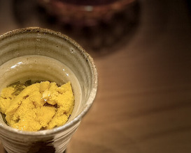 Dinner at Sushisho Saitō (すし匠 齋藤)