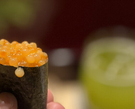 Dinner at Sushisho Saitō (すし匠 齋藤)