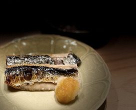 Dinner at Sushisho Saitō (すし匠 齋藤)